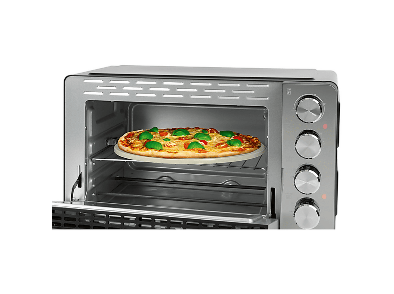 Profi Cook PC-MBG 1277 30l Multi-Backofen inkl. Pizzastein — Foto 2 von 3