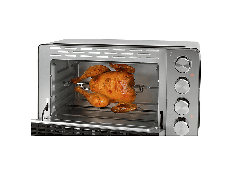 Profi Cook PC-MBG 1277 30l Multi-Backofen inkl. Pizzastein — Foto 3 von 3