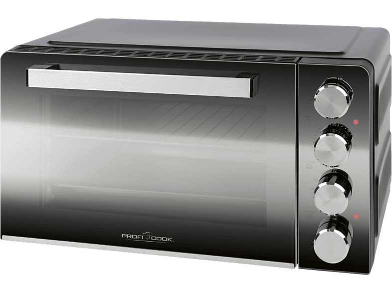 Profi Cook PC-MBG 1277 30l Multi-Backofen inkl. Pizzastein