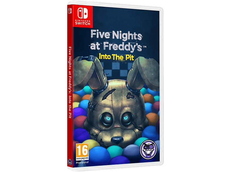 Nintendo Switch Five Nights at Freddy's - Into The Pit