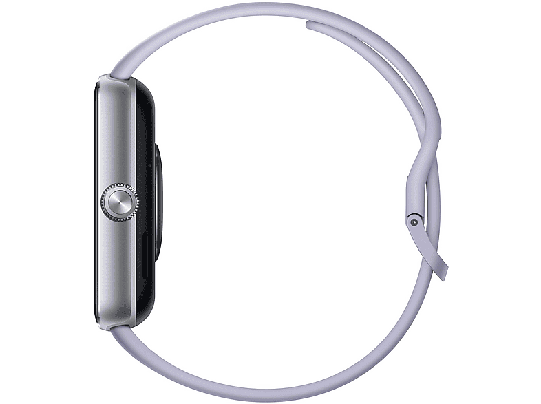 XIAOMI Redmi Watch 5 Smartwatch Aluminium Thermoplastisches Polyurethan / Kunststoff, 20-200 mm, Lavender Purple