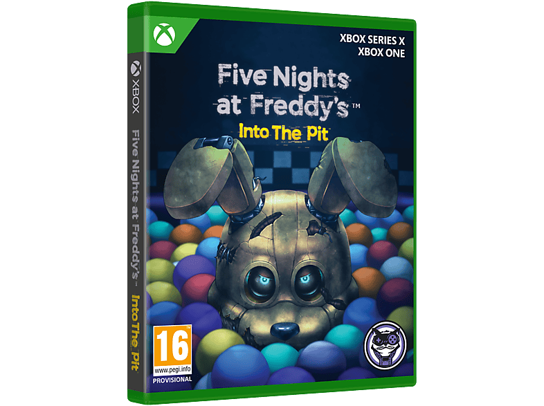 Xbox Series X & One Five Nights at Freddy's - Into The Pit
