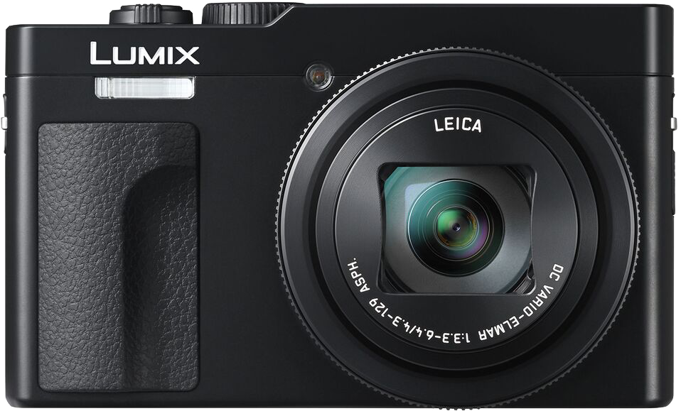 PANASONIC DC-TZ99E-K Kompakt, szuperzoom fekete fényképezőgép