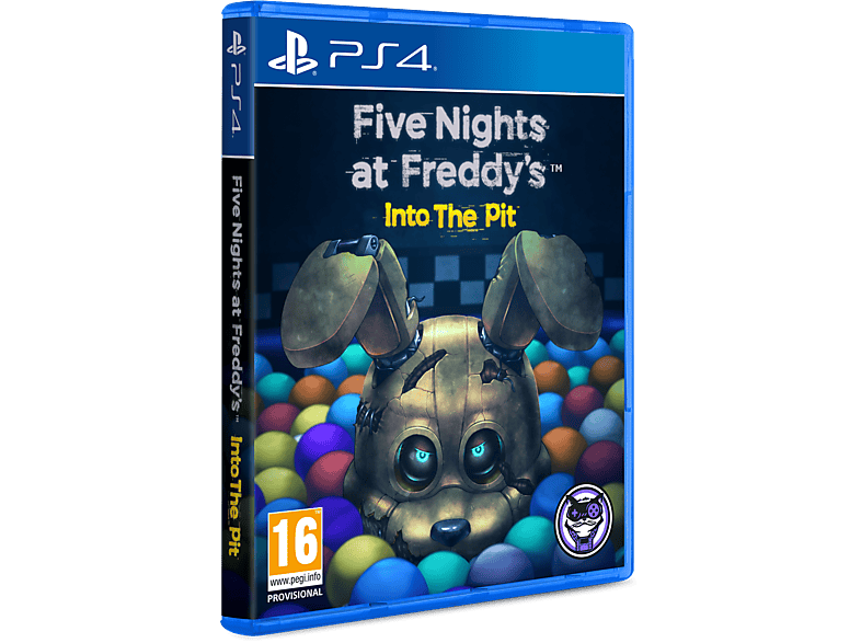 PS4 Five Nights at Freddy's - Into The Pit