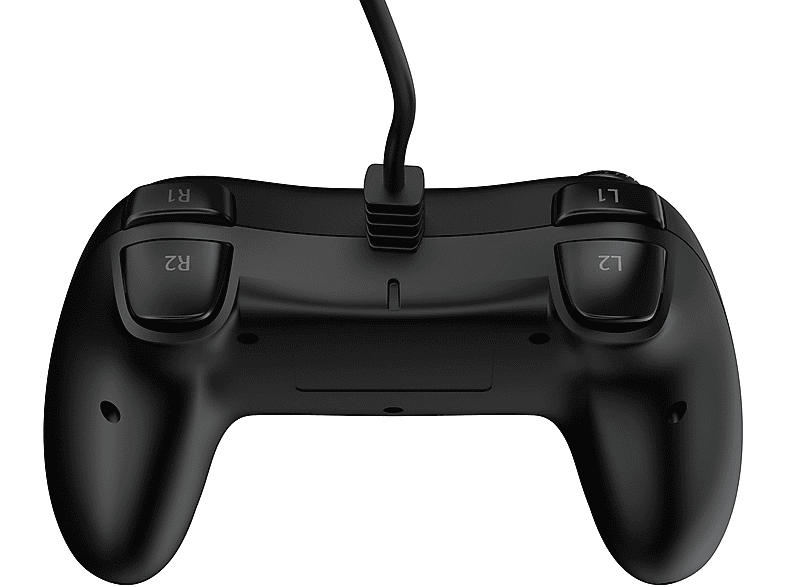 Thumbnail - ISY IGP-1000-BK Gaming Controller Schwarz für Android, PC