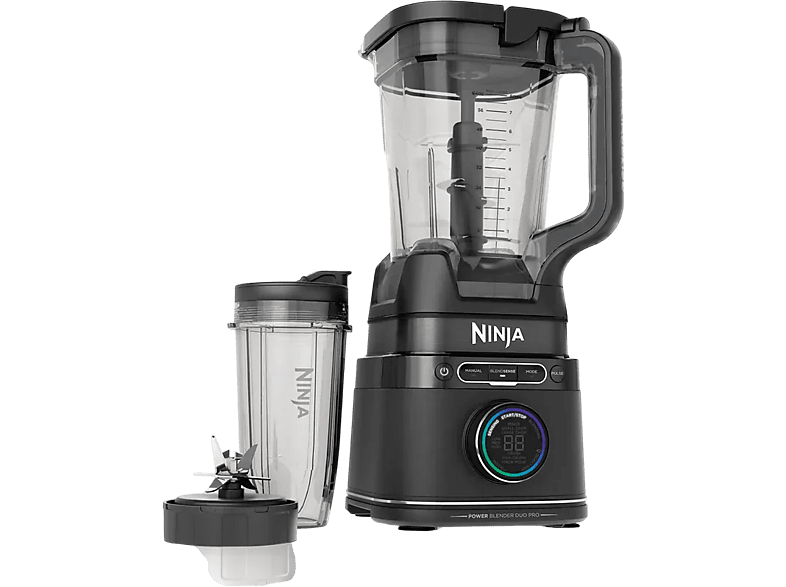 NINJA Detect Duo Power Blender Smoothie Maker + BlendSense