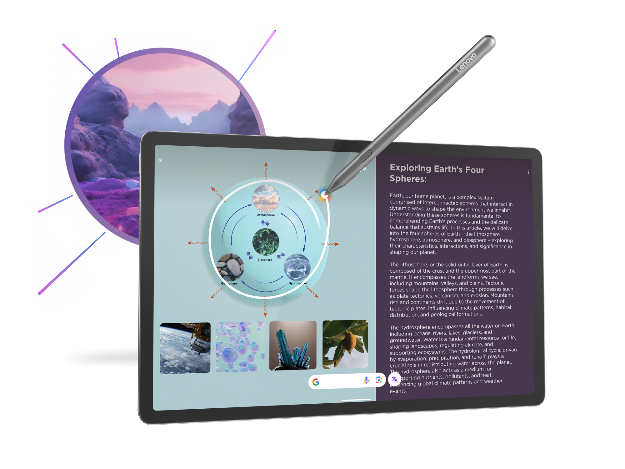 Laptop mit offenem Bildschirm mit Text zur Beschleunigung der Entscheidungsfindung.