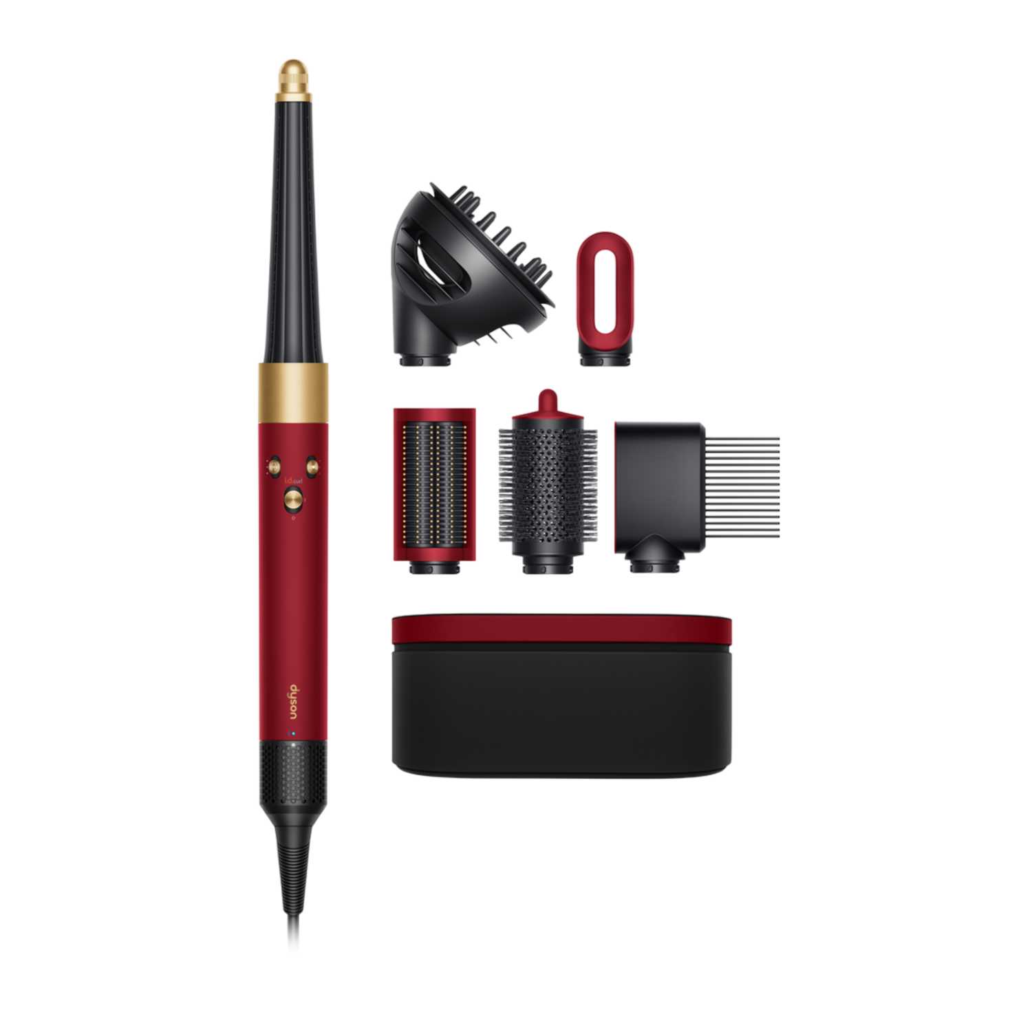 Dyson Airwrap I.d. Curly + Coily Multistyler Rood