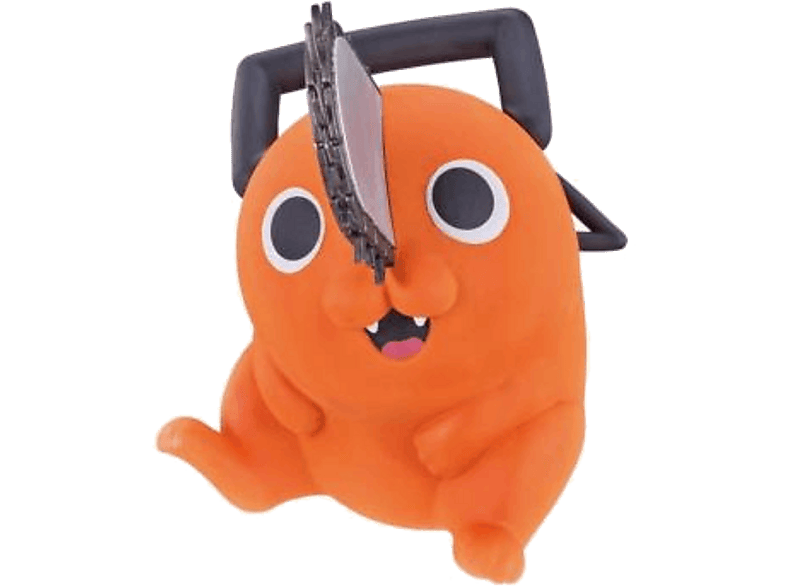 Figura - Sherwood Chainsaw Man: Pochita, 11 cm, PVC