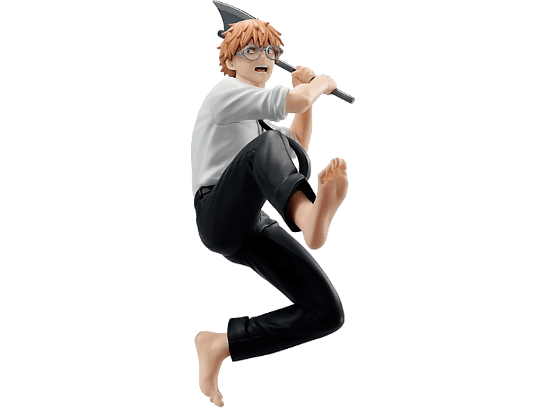 Figura - Sherwood Chainsaw Man: Vibration Stars Denji, 12 cm, PVC