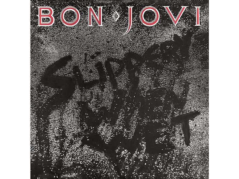 Bon Jovi - Slippery When Wet (Deluxe Edition 2CD) - (CD)