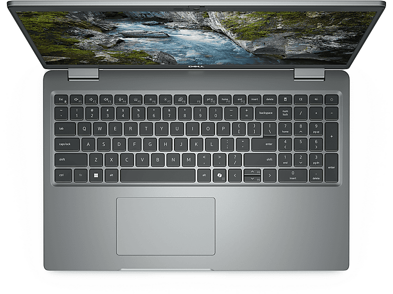 Thumbnail - DELL - B2B Precision 3590, Business Notebook, mit 15,6 Zoll Display, Intel® Core™ Ultra 7 155H Prozessor, 16 GB RAM, 512...