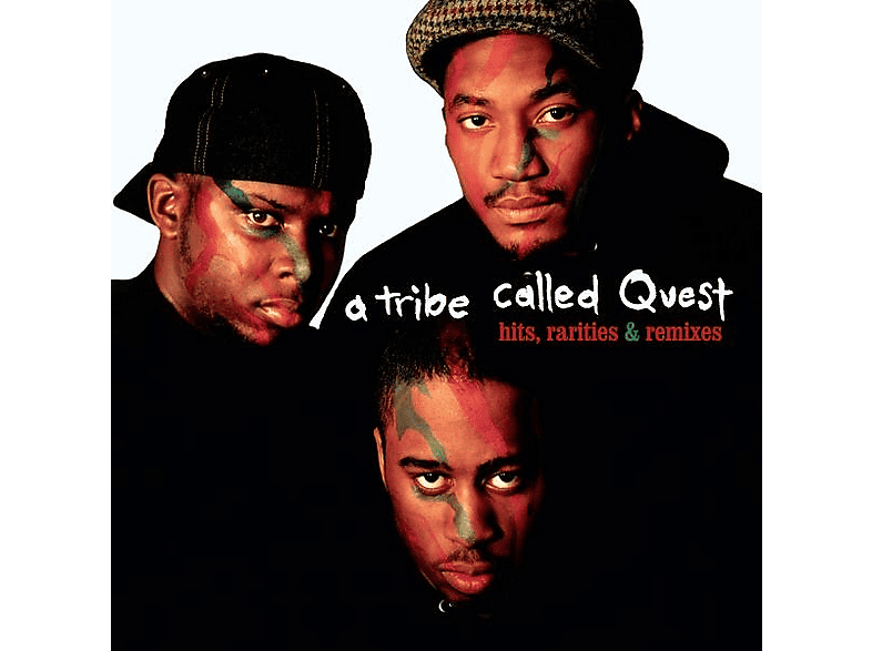 Jive A Tribe Called Quest : Hits Rarities & Remixes - Lp