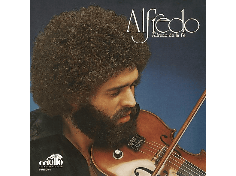 Alfredo De La Fe - Alfredo - (CD)