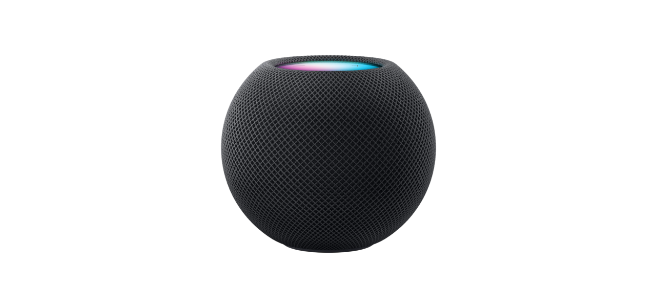 Apple Pod mini ブラック フルセット APPLE HomePod Mini Akıllı Hoparlör Gece Yarısı Fiyat & Özellik
