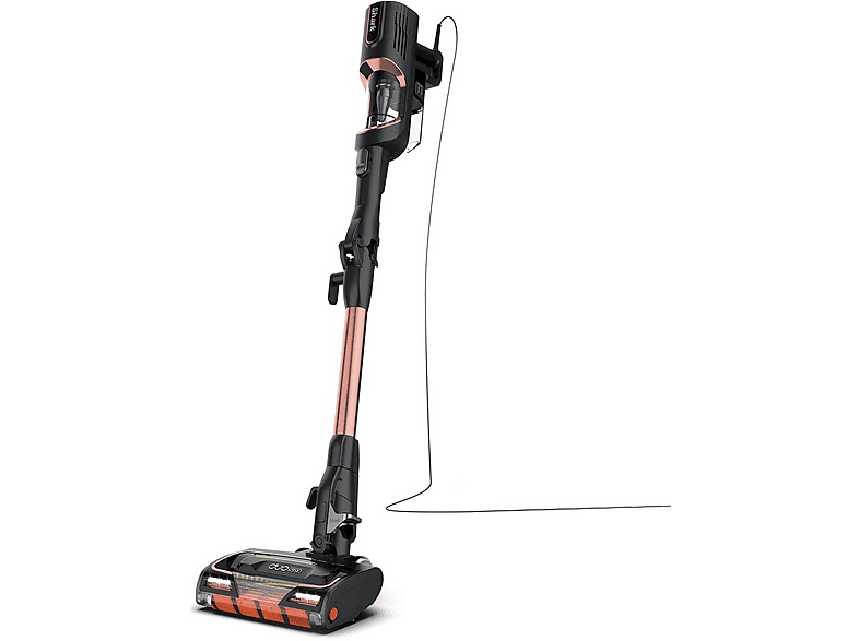 Scopa Ricaricabile Shark Hz500Eut CON PET Kit, Senza sacco, 450 W
