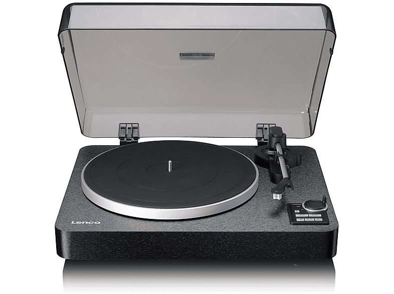 Giradischi Lenco Lbta-165Bk