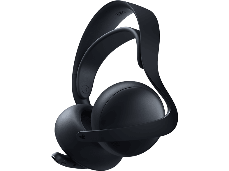 Playstation Casque Gamer Sans Fil PS5 Pulse Elite Midnight Black