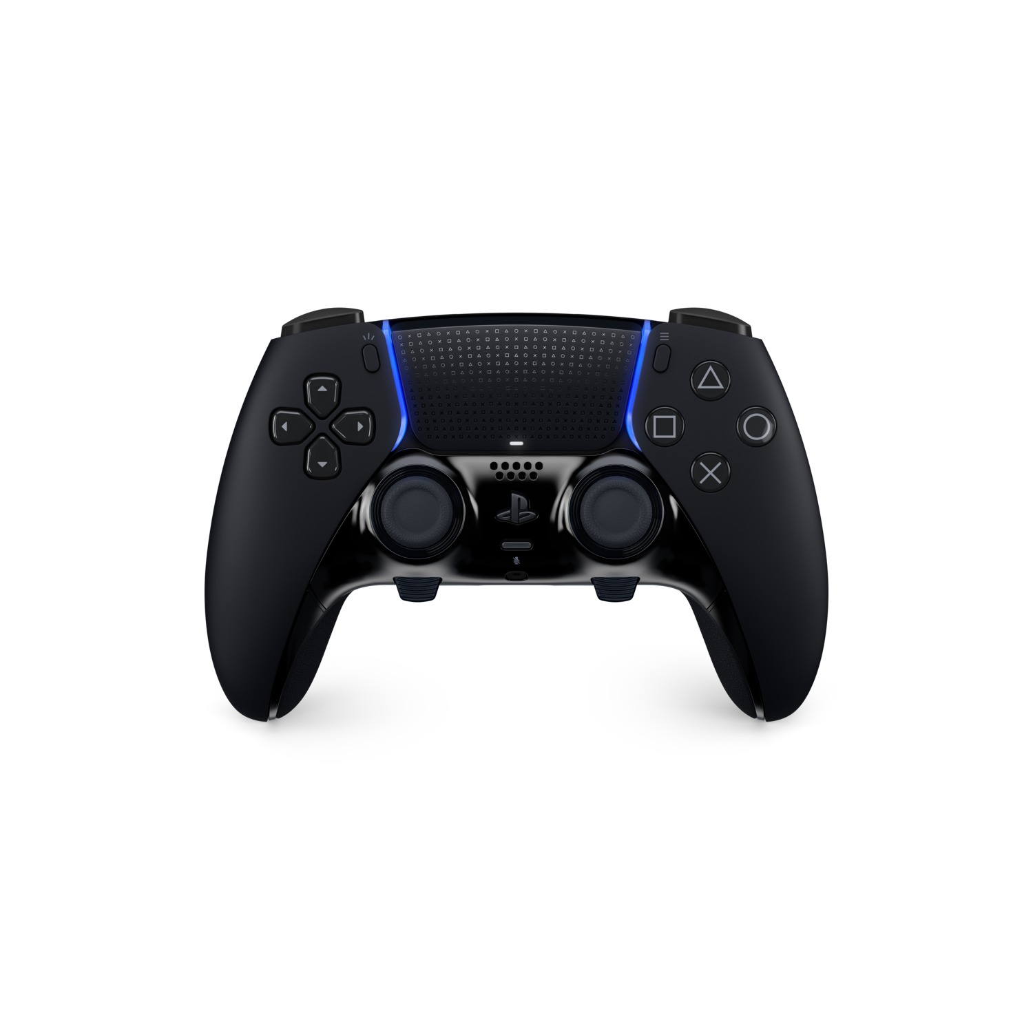 Sony Dualsense Edge Midnight Black Controller Playstation 5 Zwart