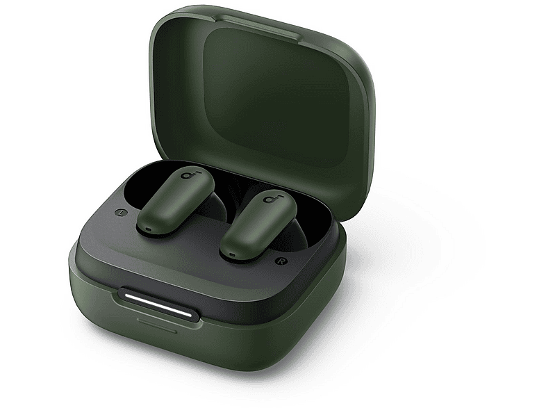 Thumbnail - SOUNDCORE BY ANKER P30i v2, In-ear Kopfhörer Bluetooth Green