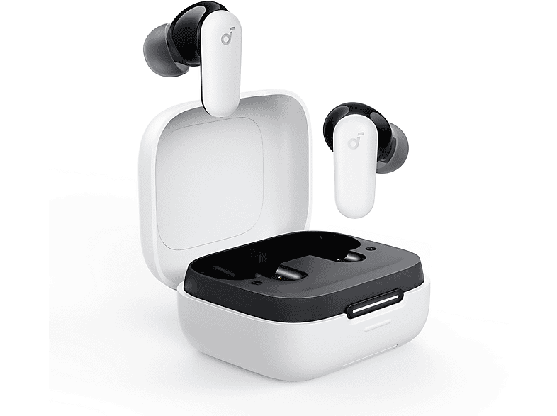 Thumbnail - SOUNDCORE BY ANKER P30i v2, In-ear Kopfhörer Bluetooth White