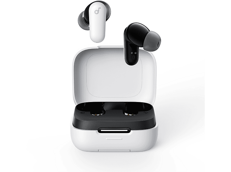 Thumbnail - SOUNDCORE BY ANKER P30i v2, In-ear Kopfhörer Bluetooth White