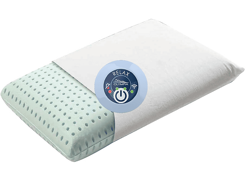 Cuscino Olympia Guanciale Relax