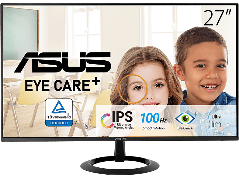Asus VZ27EHF 27