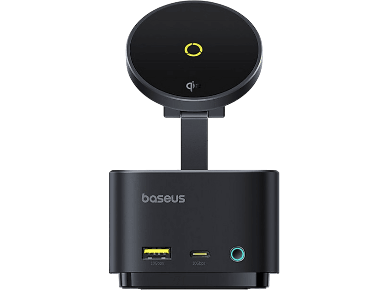 BASEUS MagPro 7 in 1 15 W Hub ve Wireless Şarj Cihazı