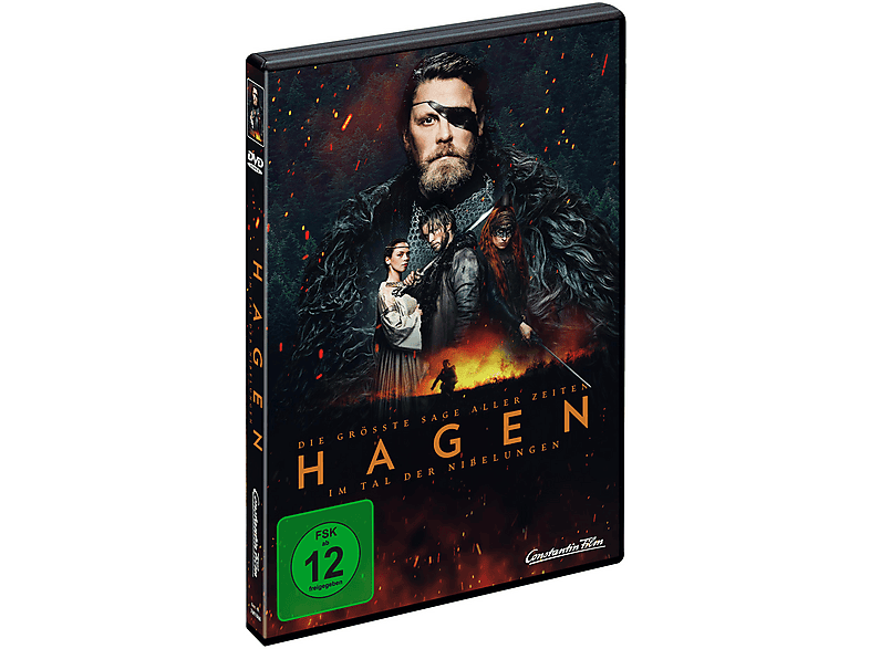 Hagen – Im Tal der Nibelungen [DVD] — Foto 2 von 2
