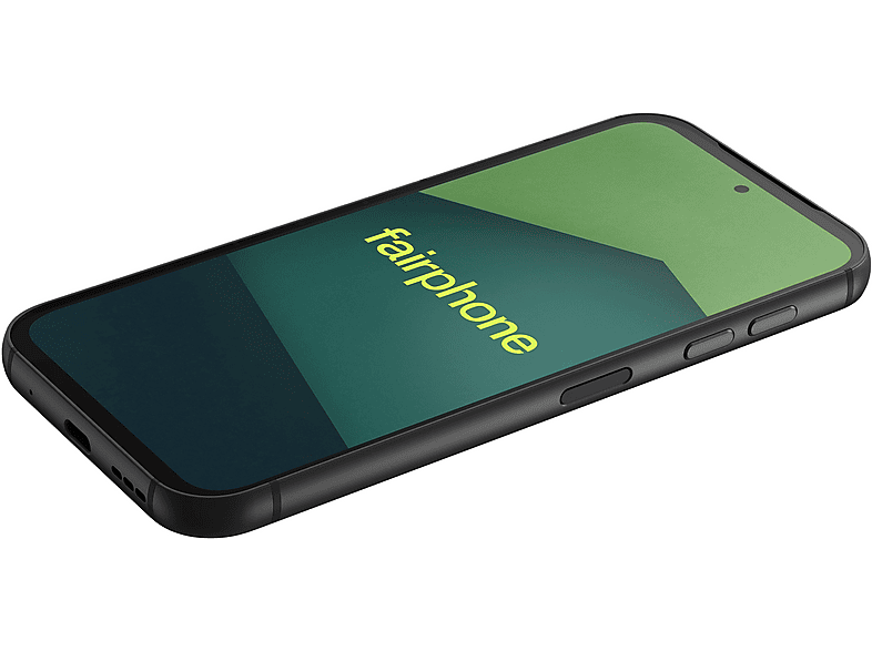FAIRPHONE 5 256 GB Black Dual SIM