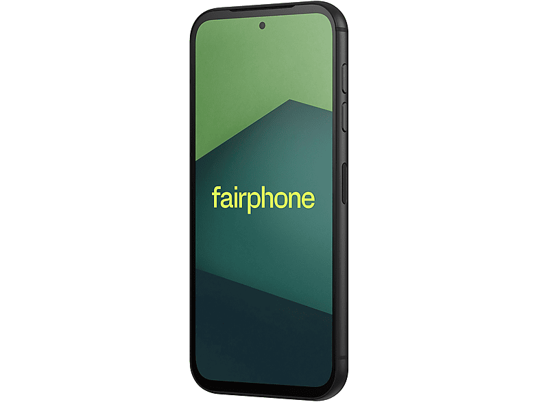 Thumbnail - FAIRPHONE 5 128 GB Mattschwarz Dual SIM