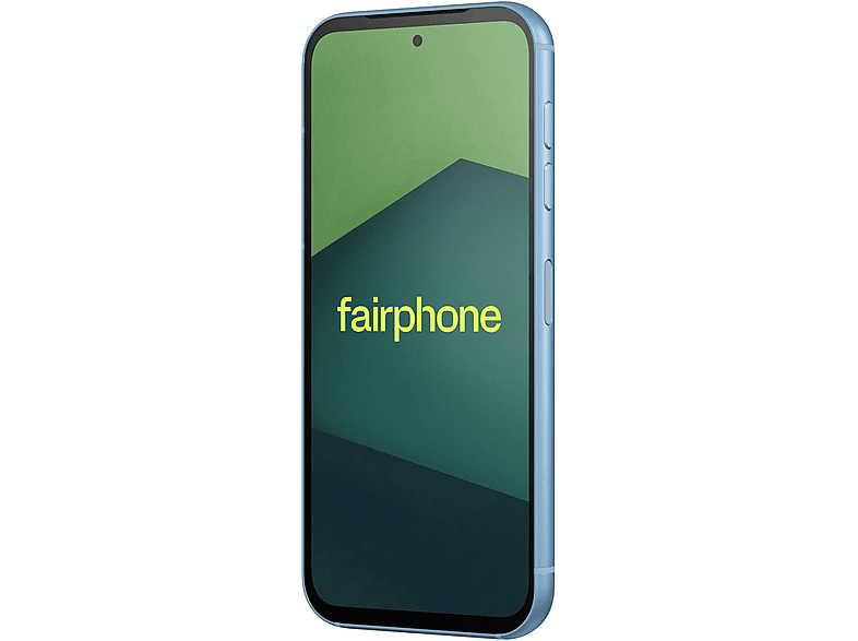 Thumbnail - FAIRPHONE 5 256 GB Blue Dual SIM