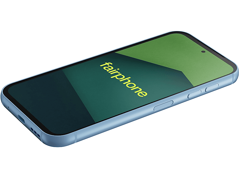 Thumbnail - FAIRPHONE 5 256 GB Blue Dual SIM