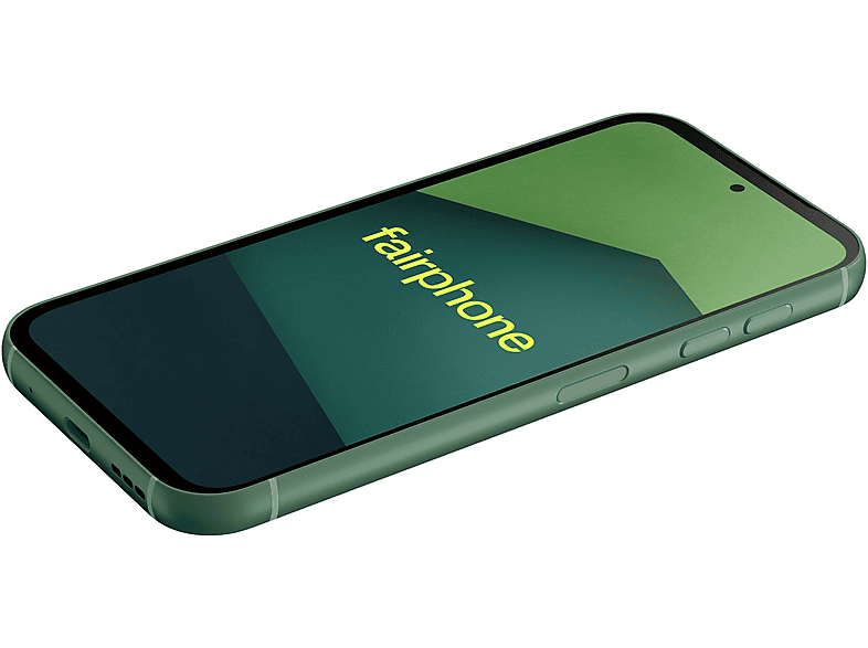 Thumbnail - FAIRPHONE 5 128 GB Grün Dual SIM