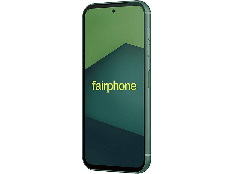 Thumbnail - FAIRPHONE 5 128 GB Grün Dual SIM