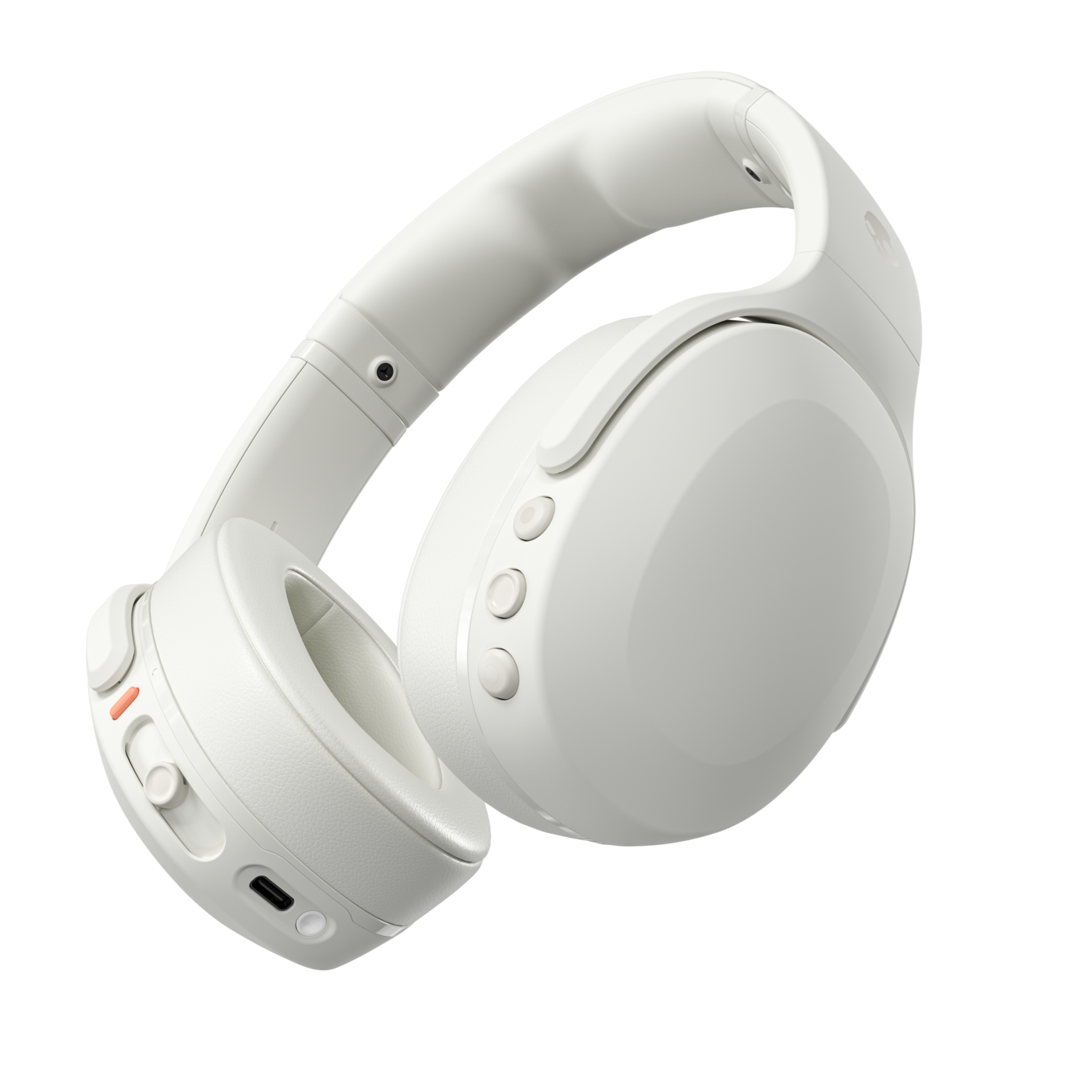 Skullcandy Crusher Evo / Bone Hoofdtelefoon Wit