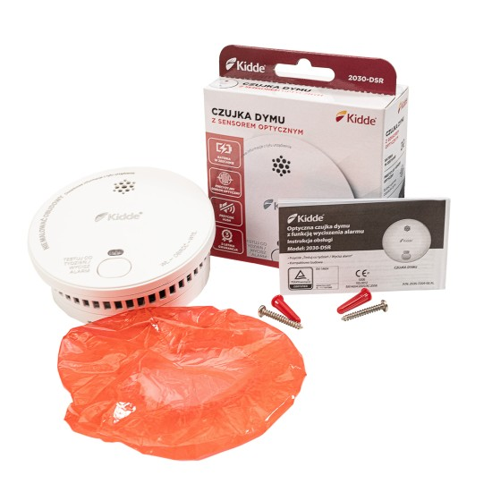 Ręczny gimbal trzymający telefon z kobietą i psem.