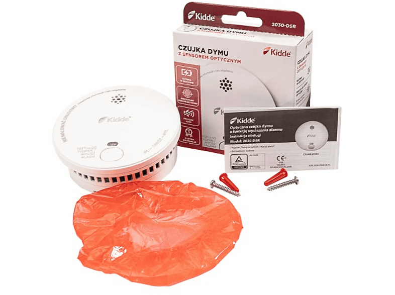 Kidde 2030-DSR – zdjęcie 2