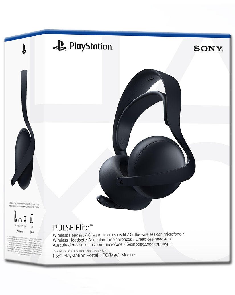 Auriculares Bluetooth Auriculares Inalambricos Ps5 Logitech G535