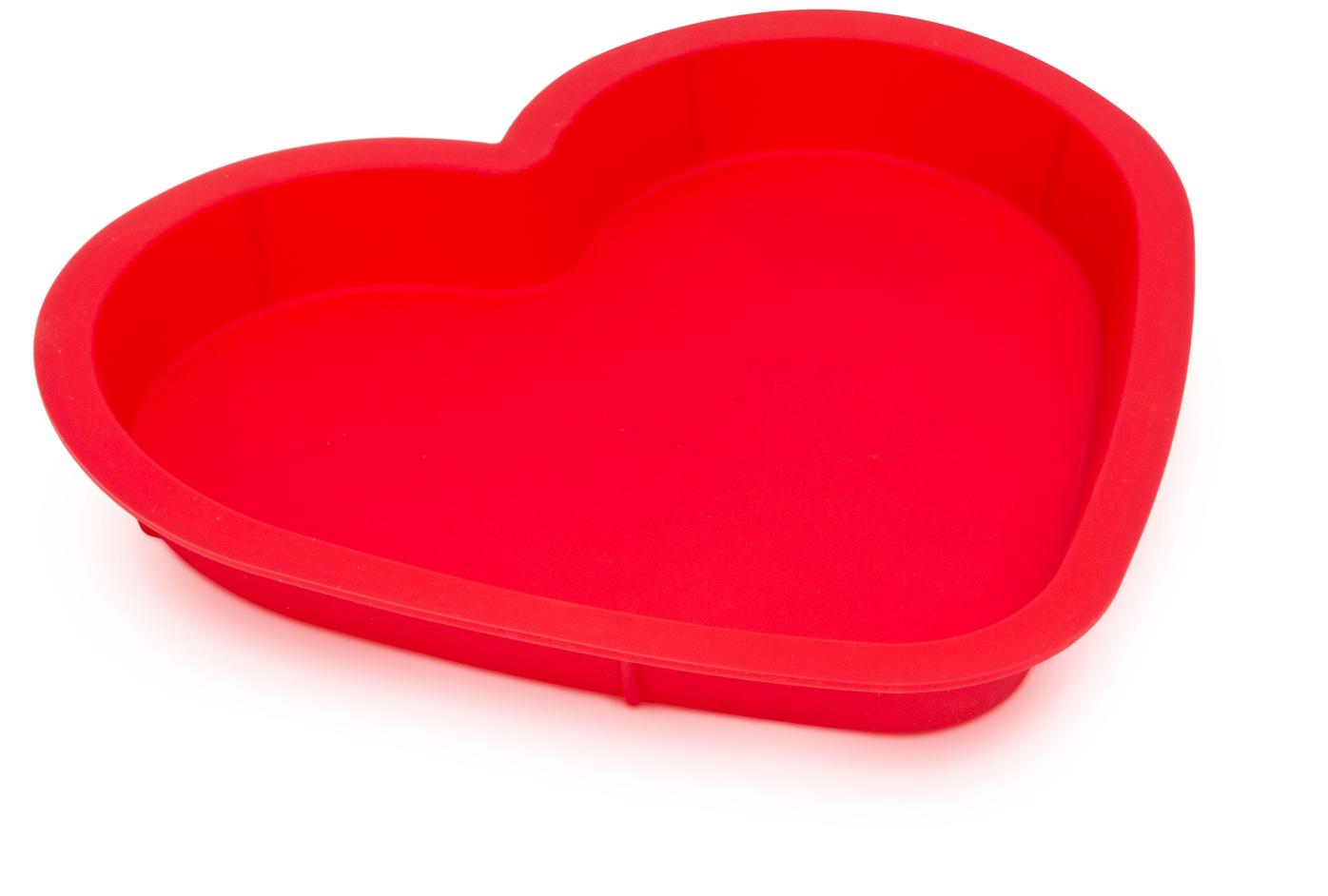 FAMILY Szilikon sütőforma, szív alakú (57521B)