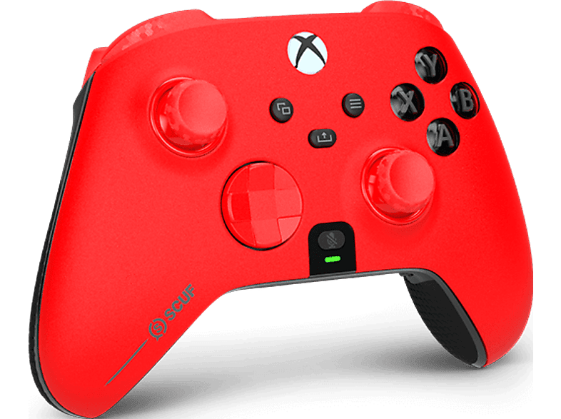 SCUF Instinct Pro Wireless rot für Xbox Series S, Xbox Series X, XboxOne; Controller