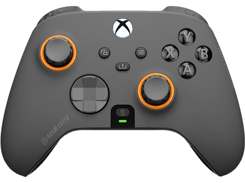SCUF Instinct Pro Wireless Xbox Controller Stahlgrau für Xbox Series X ...