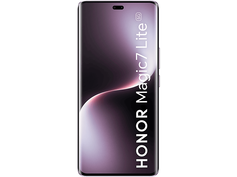 REACONDICIONADO Seminuevo Excelente Honor Magic7 Lite, Morado, 256GB, 8 GB RAM, 6.78" AMOLED, Qualcomm® Snapdragon® 6 Gen 1 (4nm), 6600 mAh