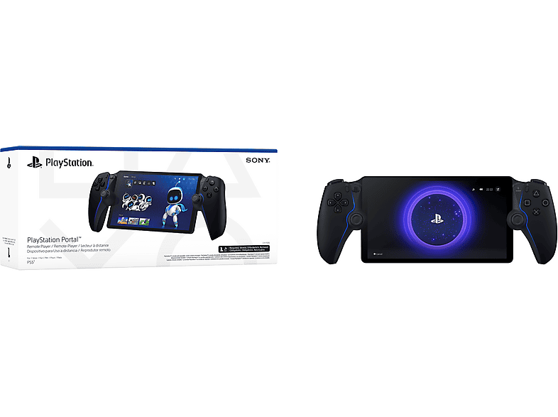 SONY PlayStation Portal™ Remote-Player für PS5®-Konsole – Midnight