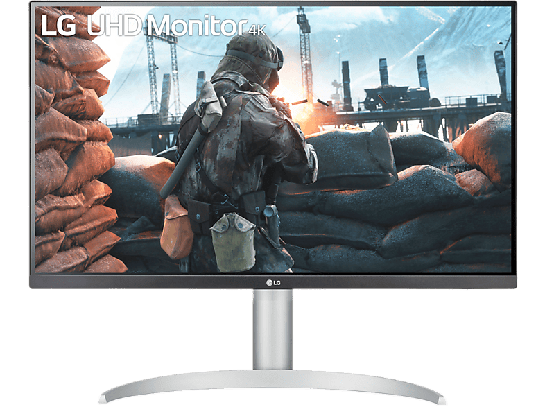 LG 27up650k - 27 Inch Ultra Hd 4k Ips (in-plane Switching)
