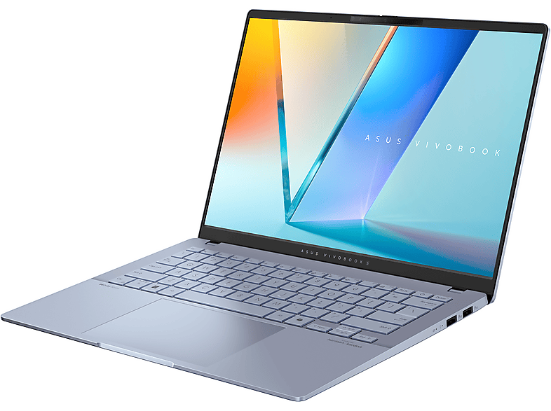 Thumbnail - ASUS Vivobook S 14 OLED S5406SA-QD077W Copilot+ PC, - Zoll Core™ Ultra 7 258V 32 GB 1 TB Arc™ GPU Windows 11 Home