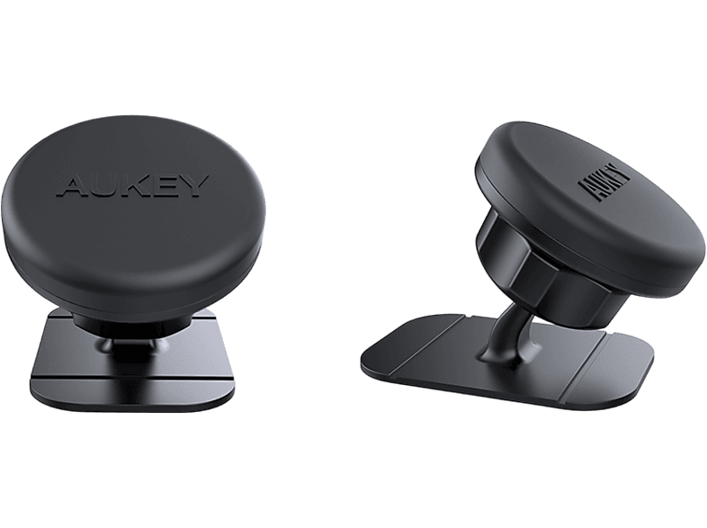 AUKEY HD-C13-BK Güçlü Yapışkan ve Mıknatıslı Araç İçi Telefon Tutacağı