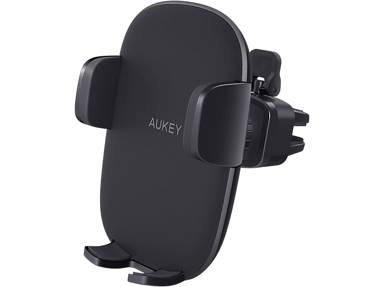 AUKEY HD-C48-BK 360 Derece Tüm Cihazlarla Uyumlu Araç İçi Telefon Tutacağı Kolay Kilitleme/Bırakma