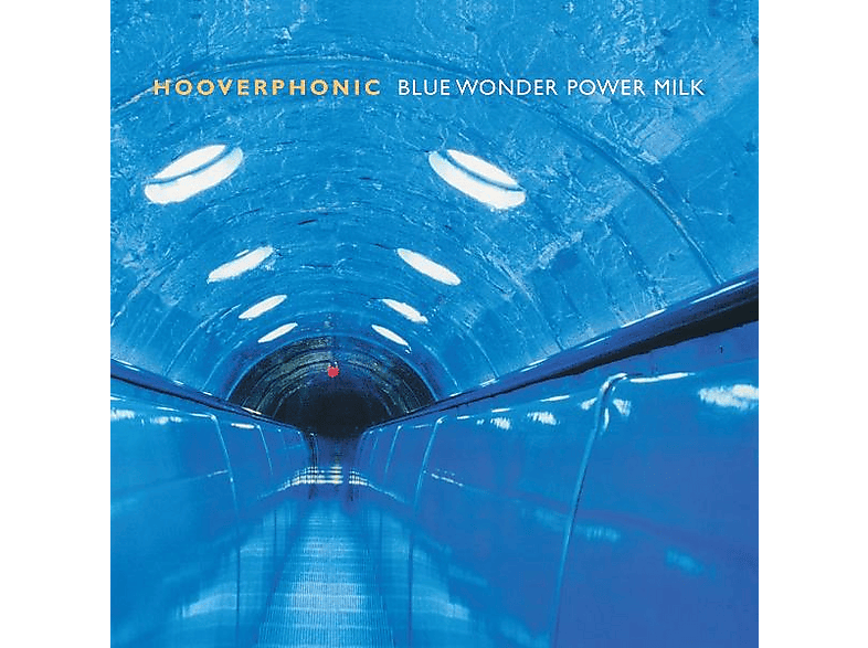Music On Vinyl Hooverphonic - Blue Wonder Power Milk Lp
